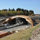 Die wohl unsinnigste Brücke Deutschlands