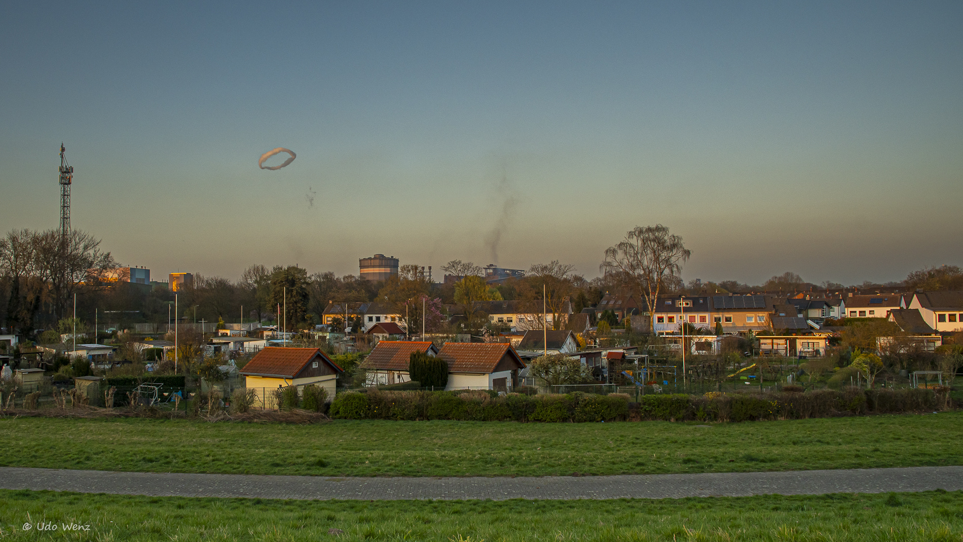 Die Wolke 