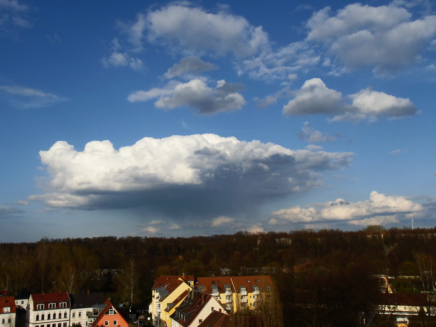 die wolke