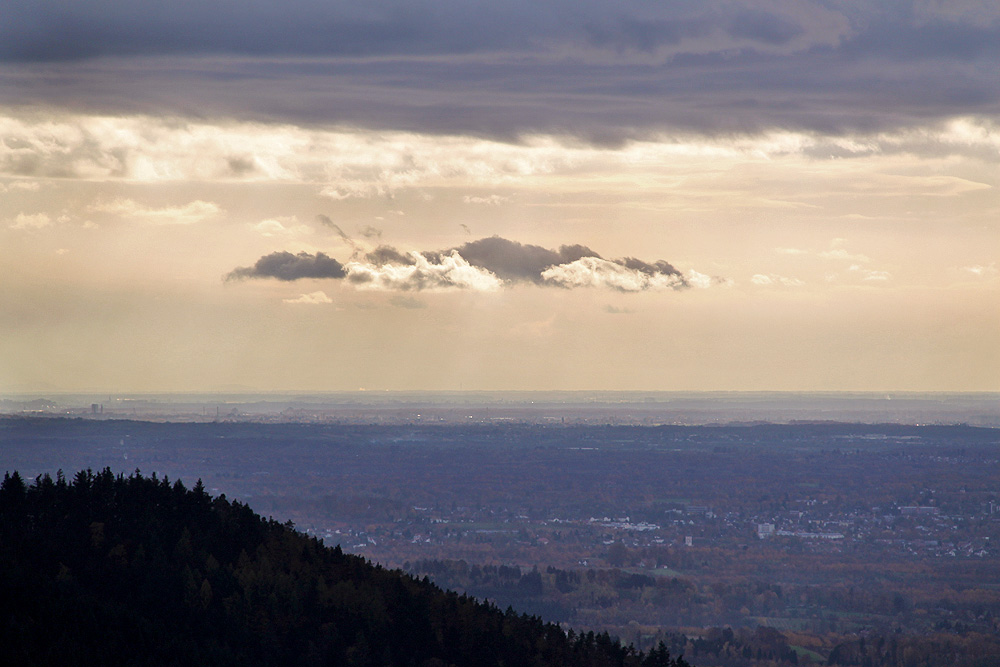 Die Wolke (la nube)