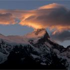 DIE WOLKE UND DAS LETZTE LICHT