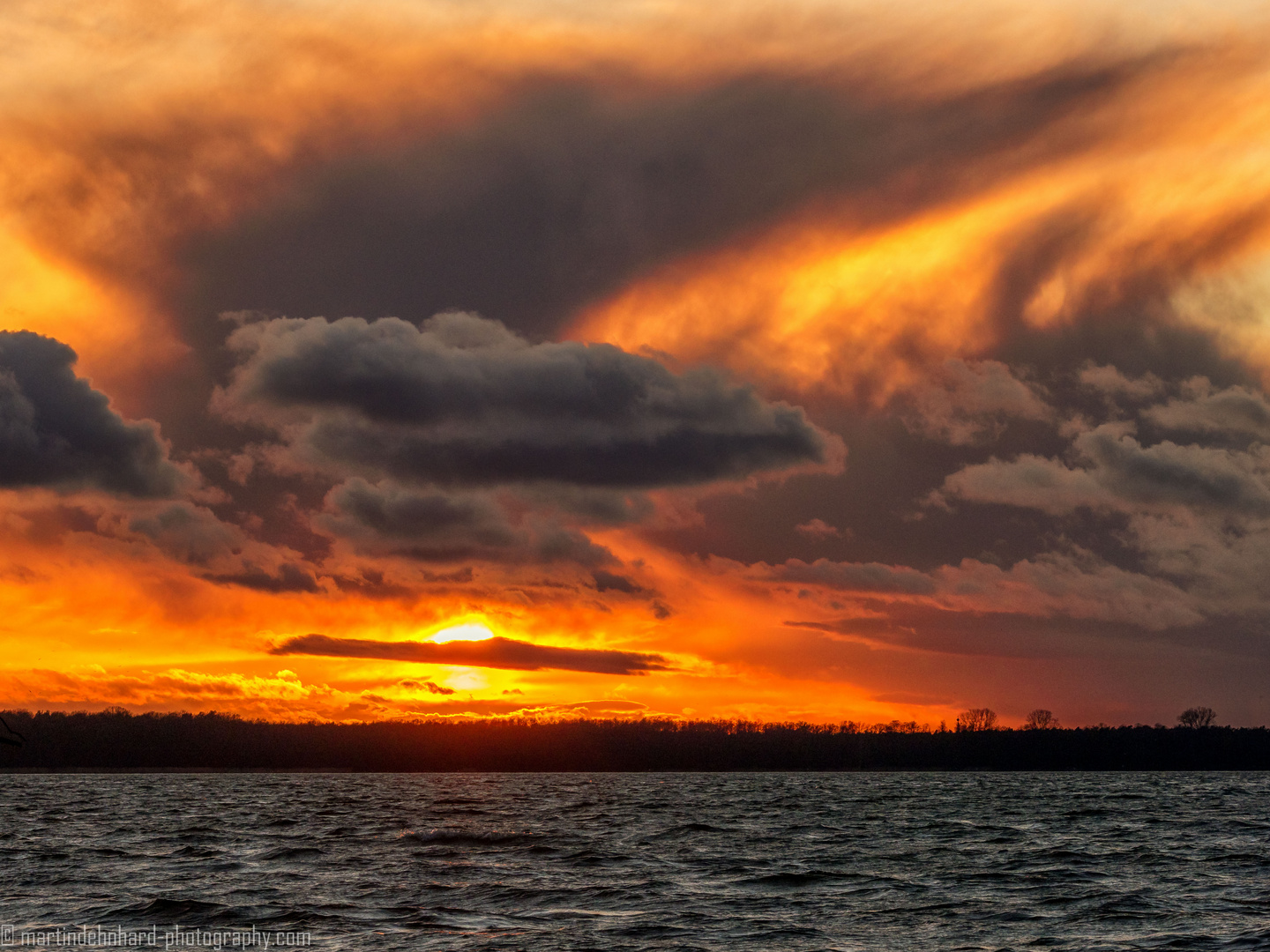 Die Wolke2 (gestern Abend)