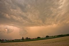 Die Wolken der Abkühlung 1