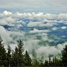 Die Wolken - der Atem der Erde…
