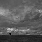 Die Wolken gehören zur Erde nicht zum Himmel...