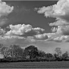 Die Wolken im Norden