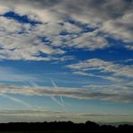 Die Wolken sagen ... lieber gleich in den Trockner