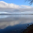 Die Wolken über der Ostsee