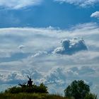 die Wolken und der Teufel