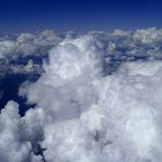 Die Wolken werden größer