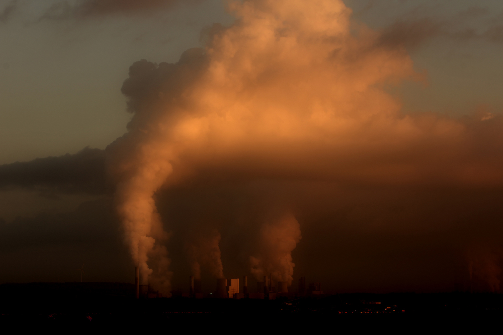 Die Wolkenfabrik