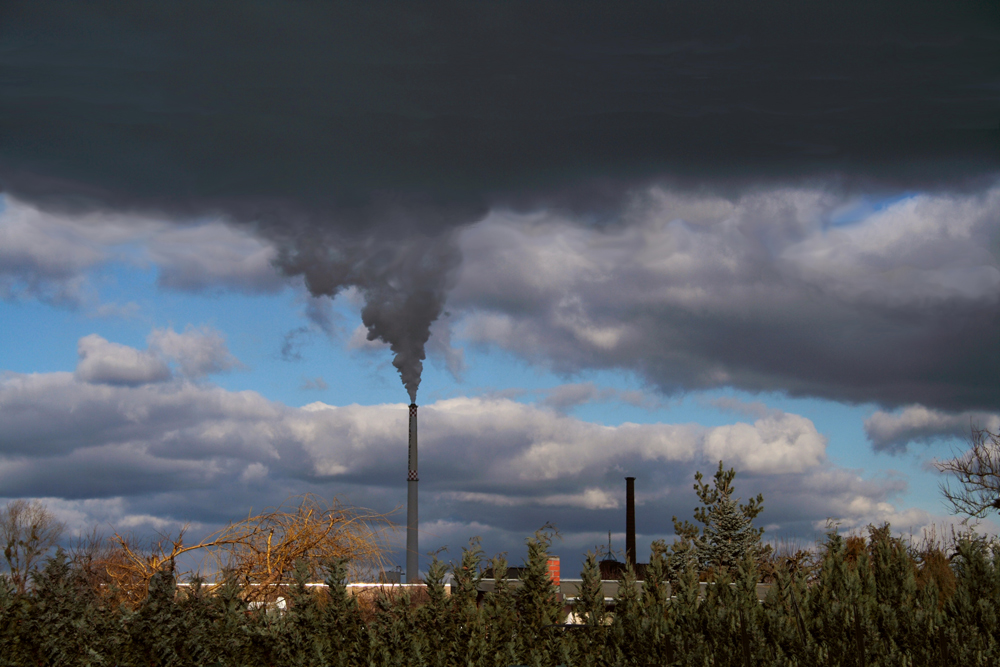 Die Wolkenfabrik