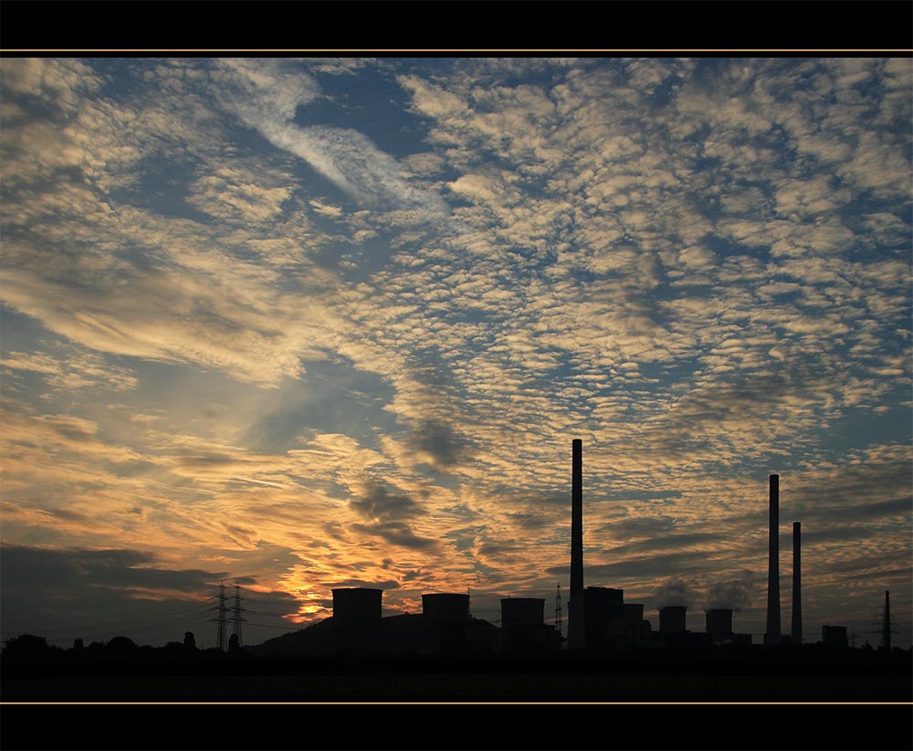 Die Wolkenfabrik