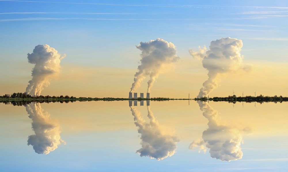 Die Wolkenfabrik.;))