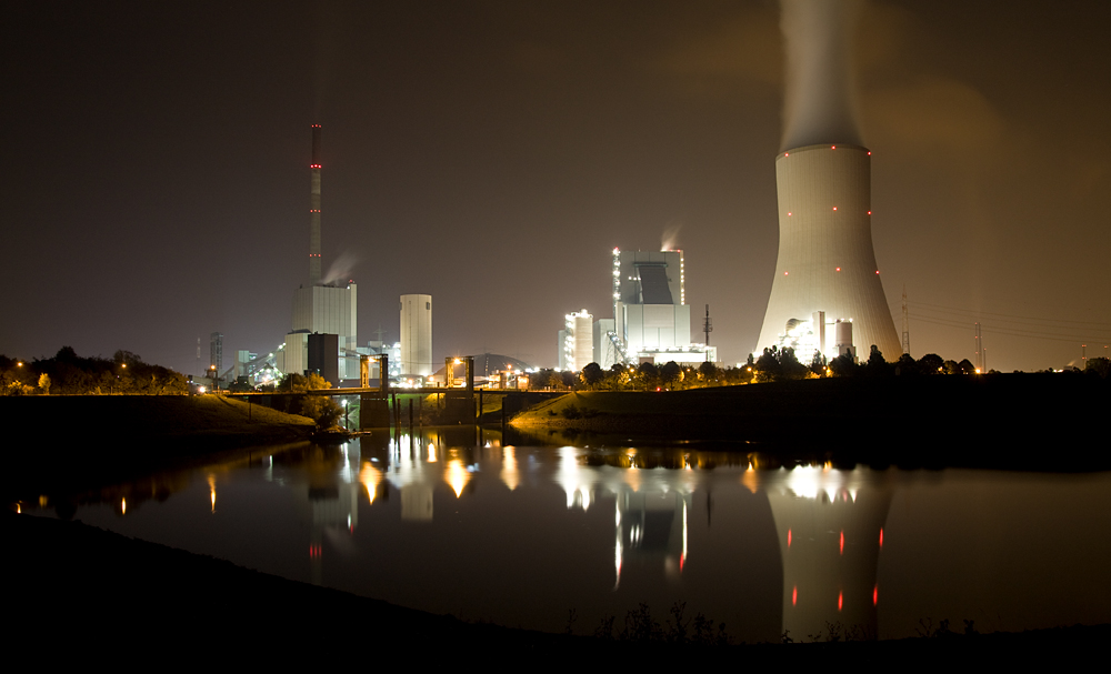 Die Wolkenfabrik...