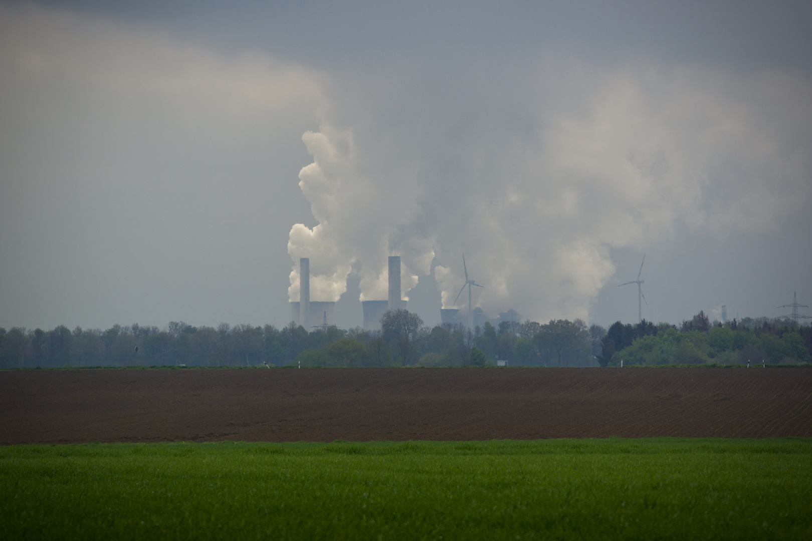 ..die Wolkenfabrik....