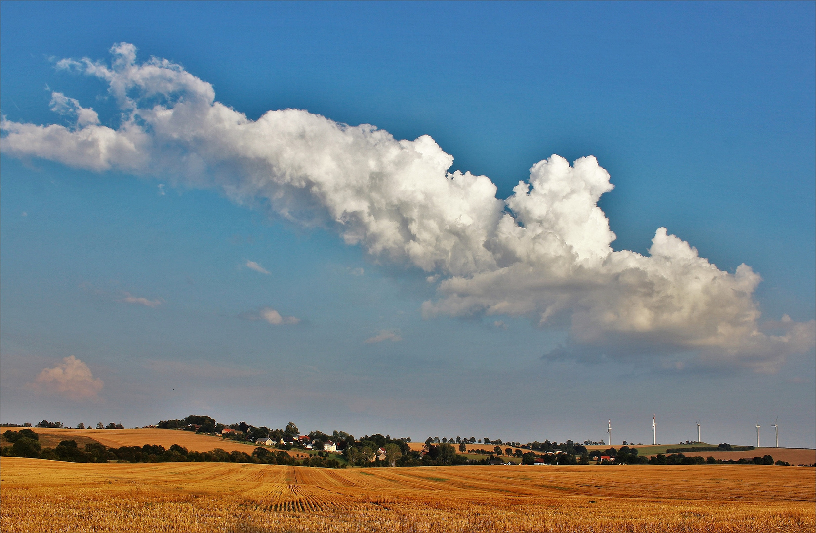 Die Wolkenfee