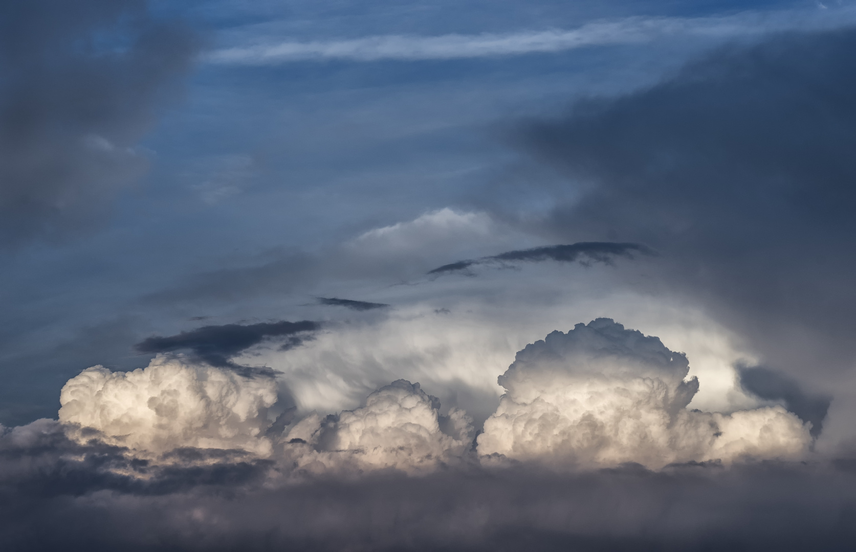 die Wolkengeister