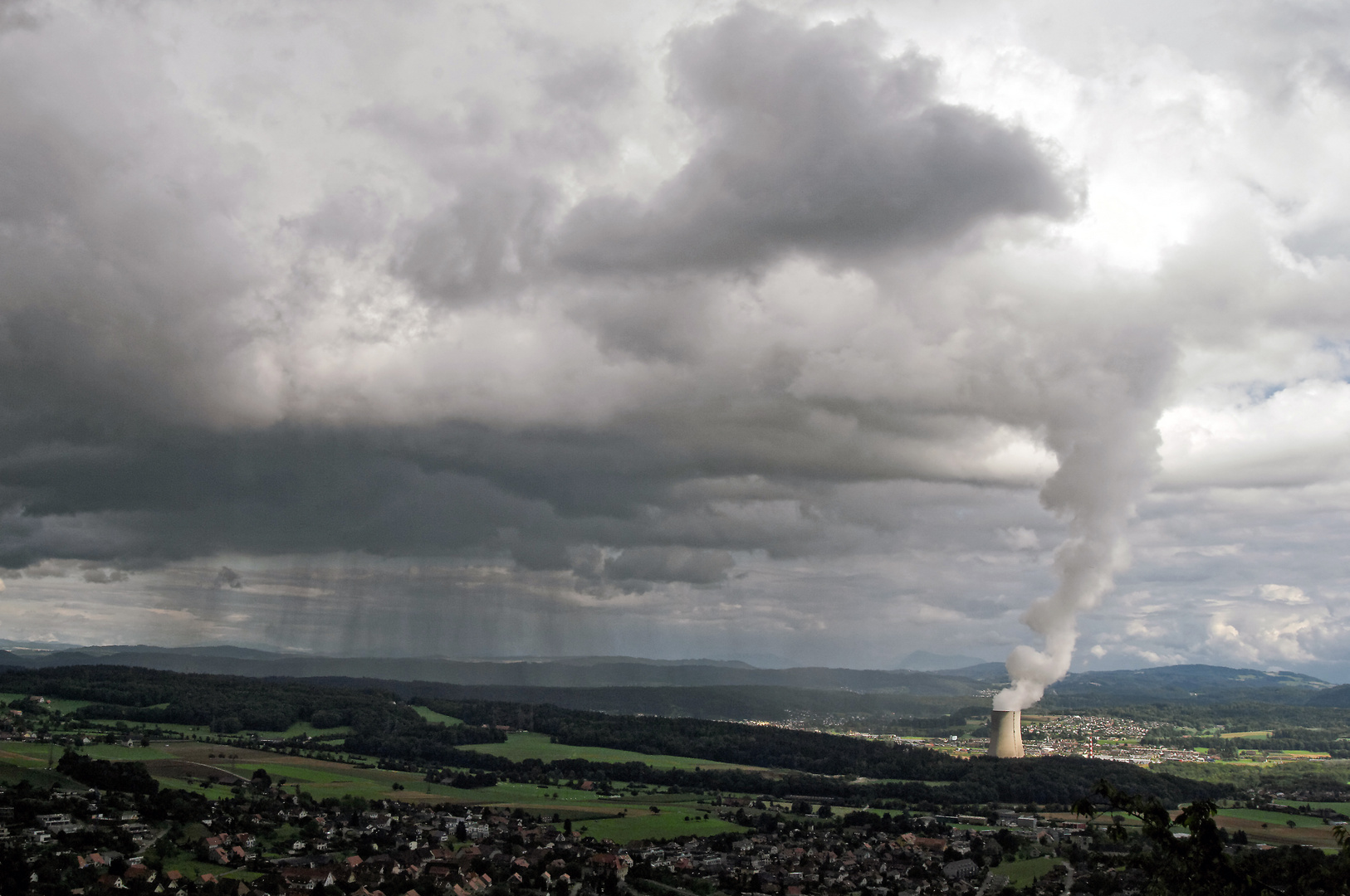 Die Wolkenkanone