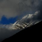 Die Wolkenlücke