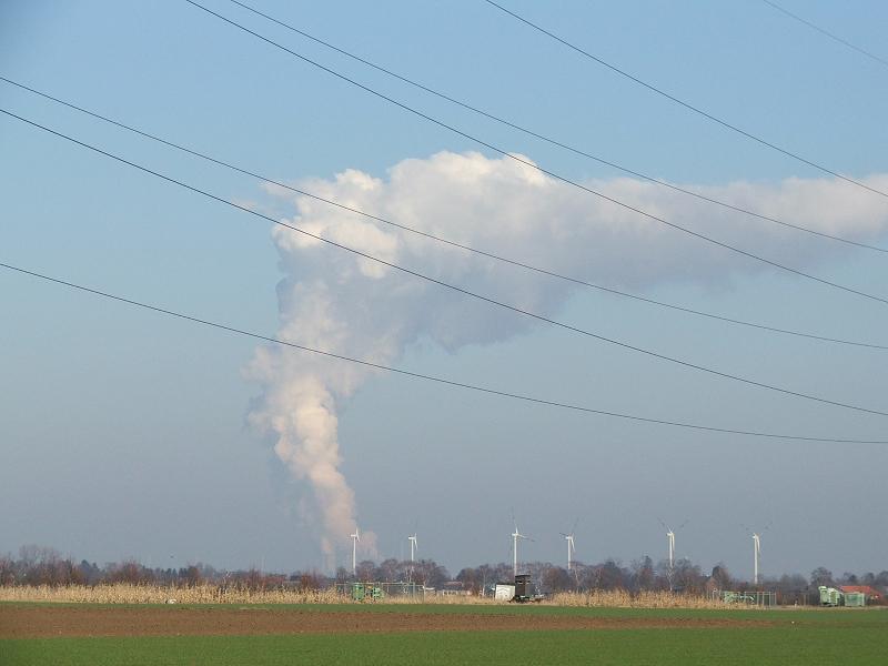 Die Wolkenmaschine