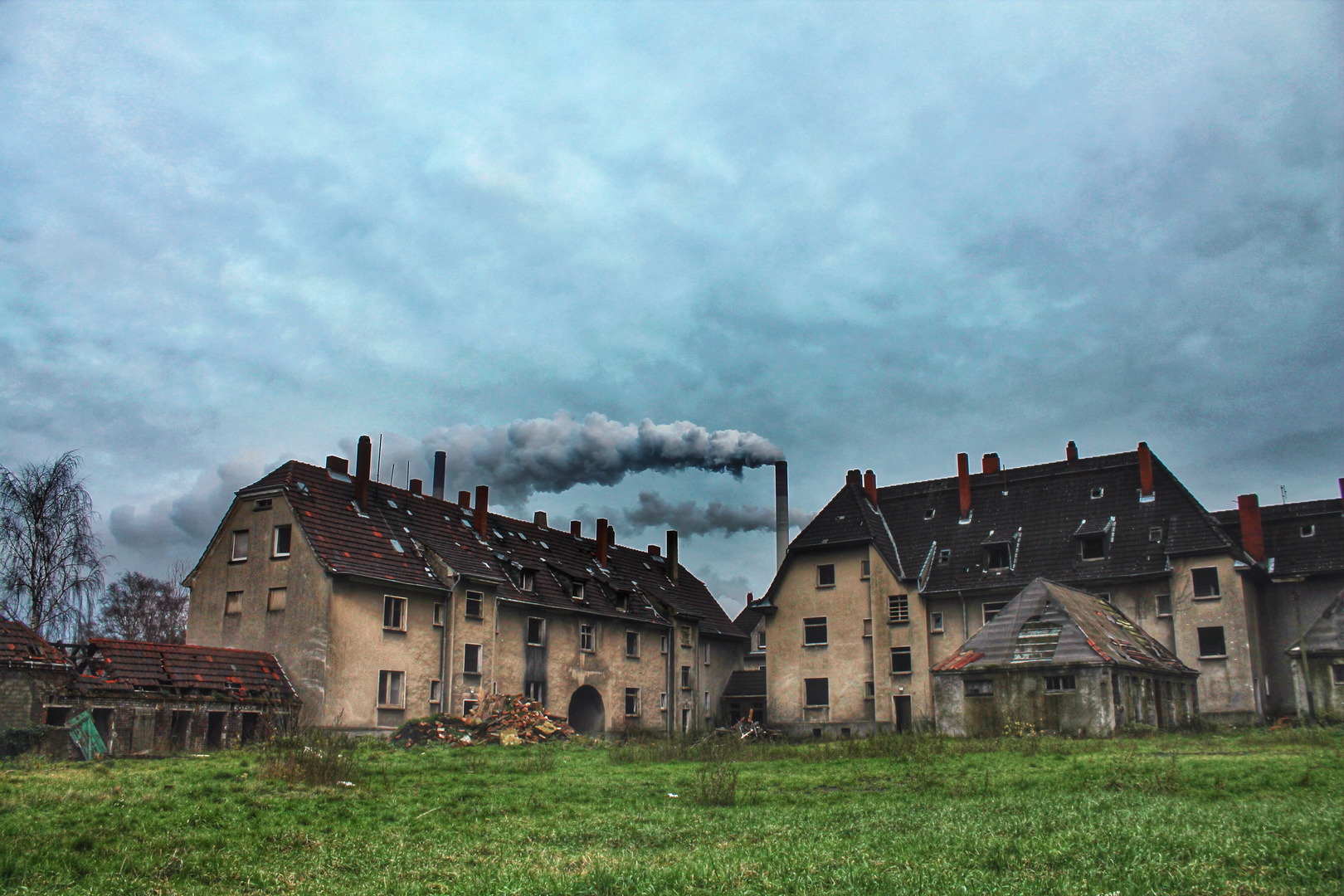 Die Wolkenmaschine