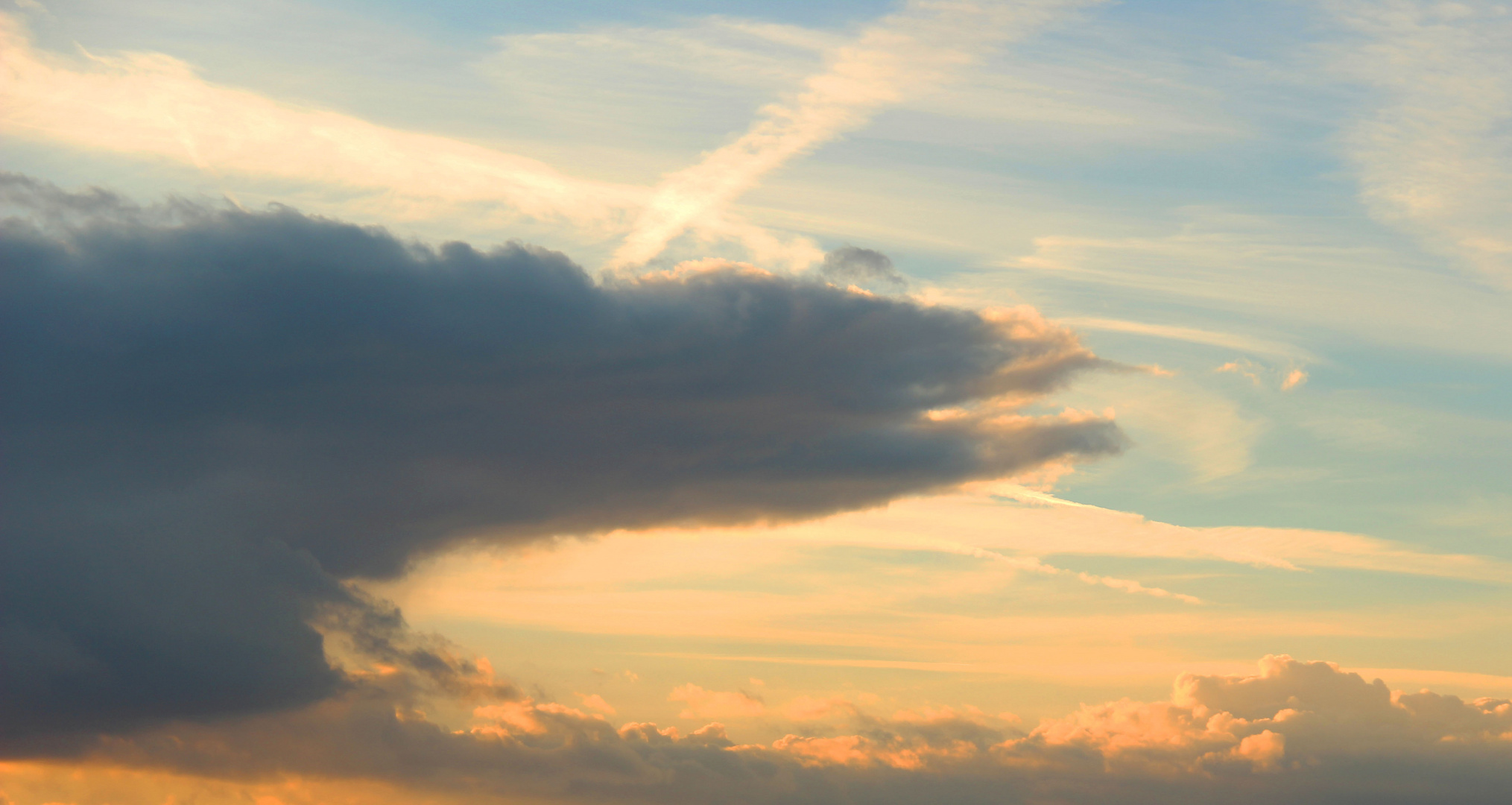 ~ Die Wolkenmoräne ~