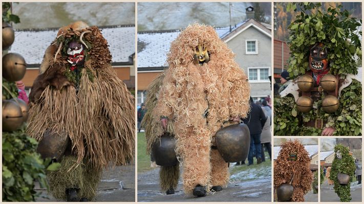 Die wüeschten Chläuse