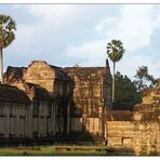 Die Würde der Steine von Angkor Wat - Siem Reap, Kambodscha