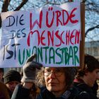 Die Würde des Menschen ist unantastbar