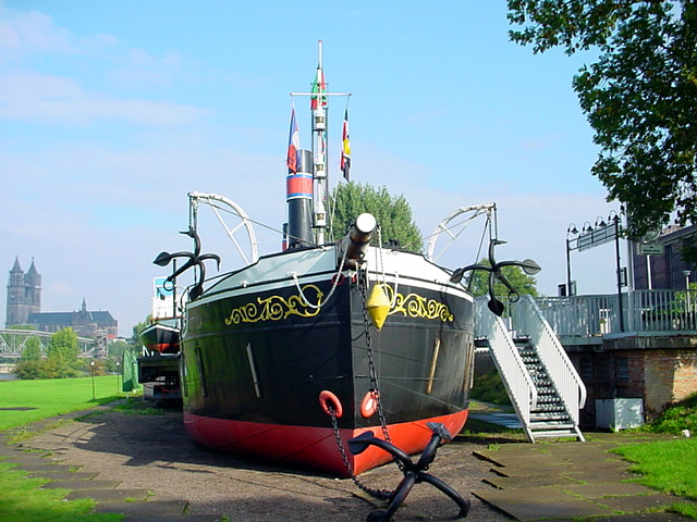 Die Württemberg in Magdeburg