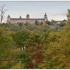 Die Würzburger Festung Marienberg