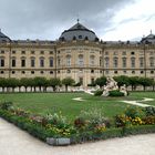 Die Würzburger Residenz