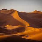 Die Wüste Sahara - einmalig