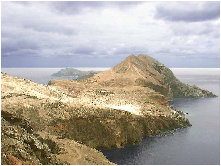 die Wüste... von Madeira