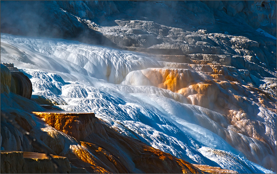 die wunder der geothermalen erscheinungen