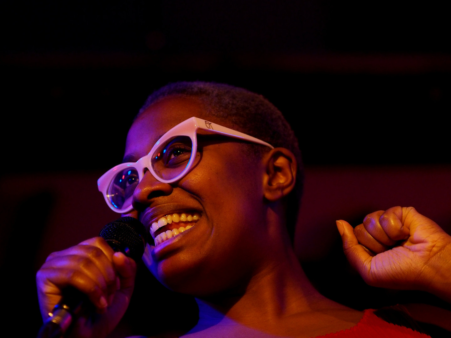 Die wunderbare Cécile McLorin Salvant