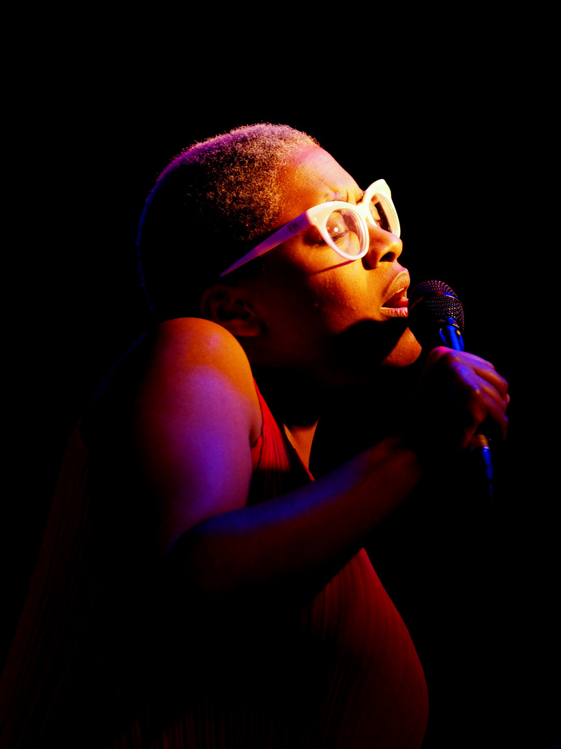 Die wunderbare Cécile McLorin Salvant II