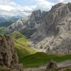 Die wunderbare Seiser-Alm