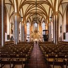 Die wunderbare St. Nikolai Kirche in Berlin Spandau