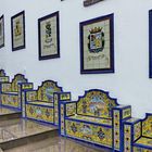 Die wunderbaren Azulejos in Firgas im Norden der Insel