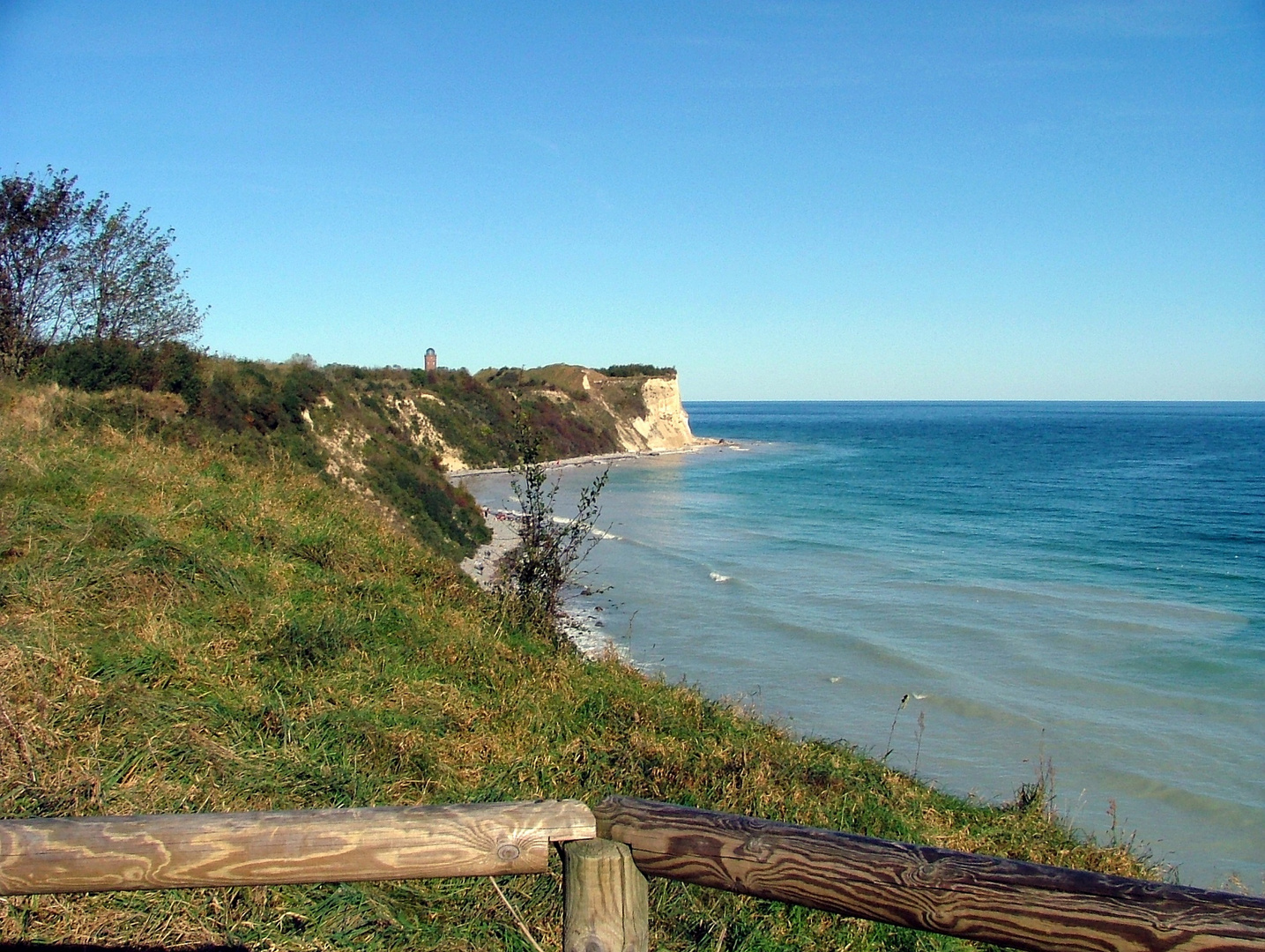 Die wunderschöne Insel Rügen