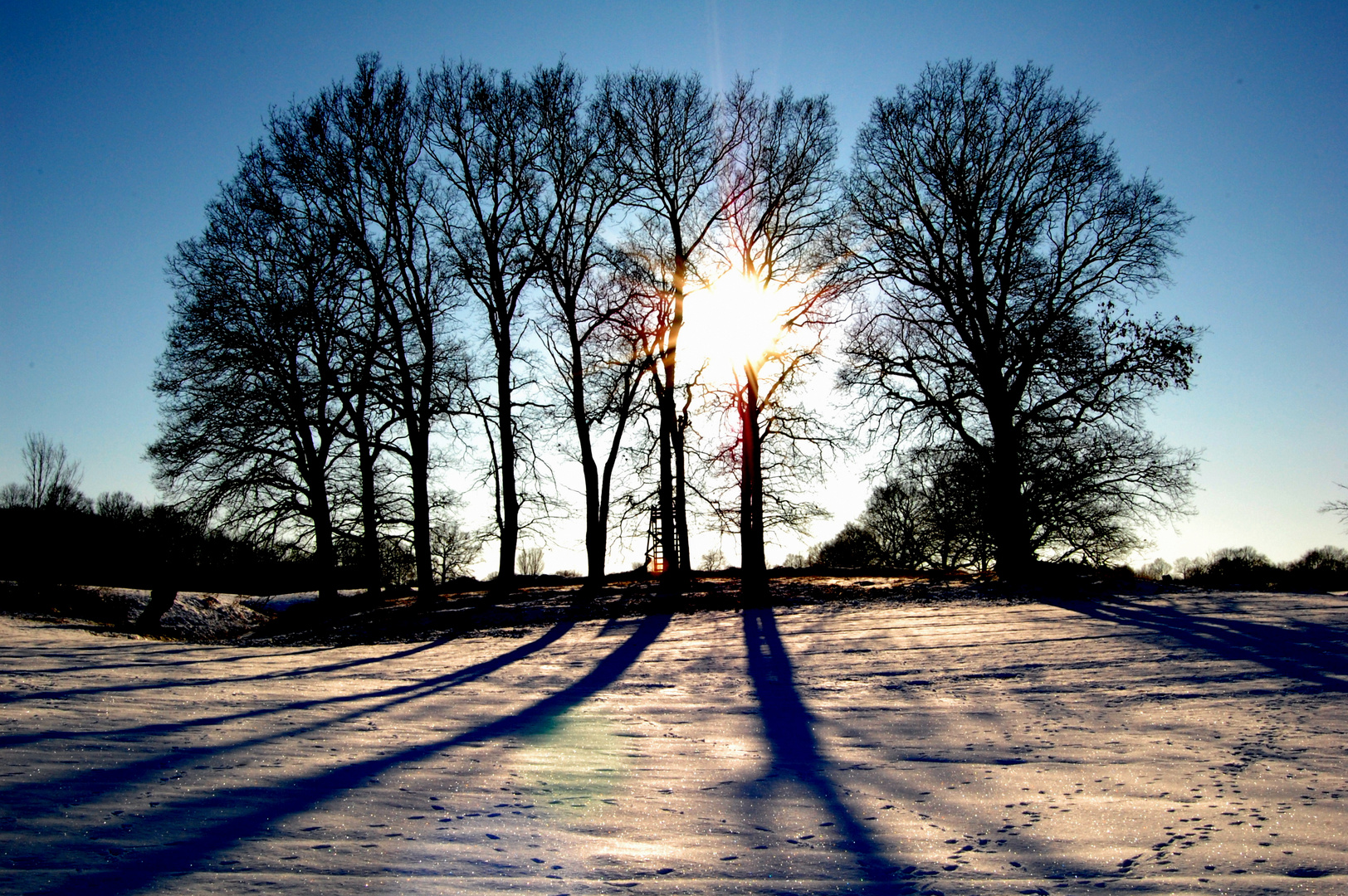 Die wunderschöne Natur Foto & Bild | jahreszeiten, winter, natur Bilder