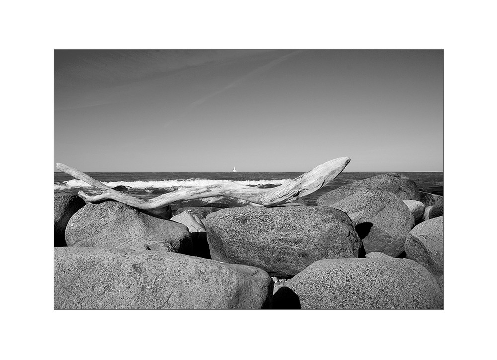 Die wunderschöne Ostsee!