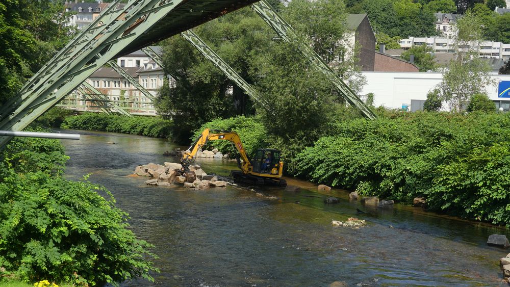 Die Wupper Foto & Bild deutschland, europe, nordrhein westfalen