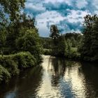 Die Wupper am Rüdenstein