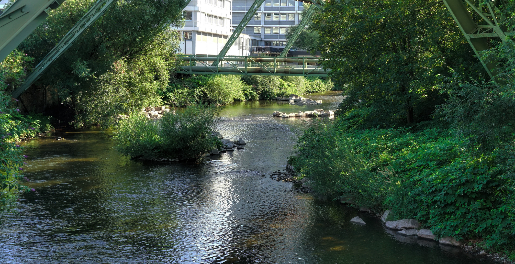 Die Wupper Foto & Bild deutschland, europe, nordrhein westfalen