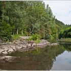 Die Wupper bei Glüder (Solingen)