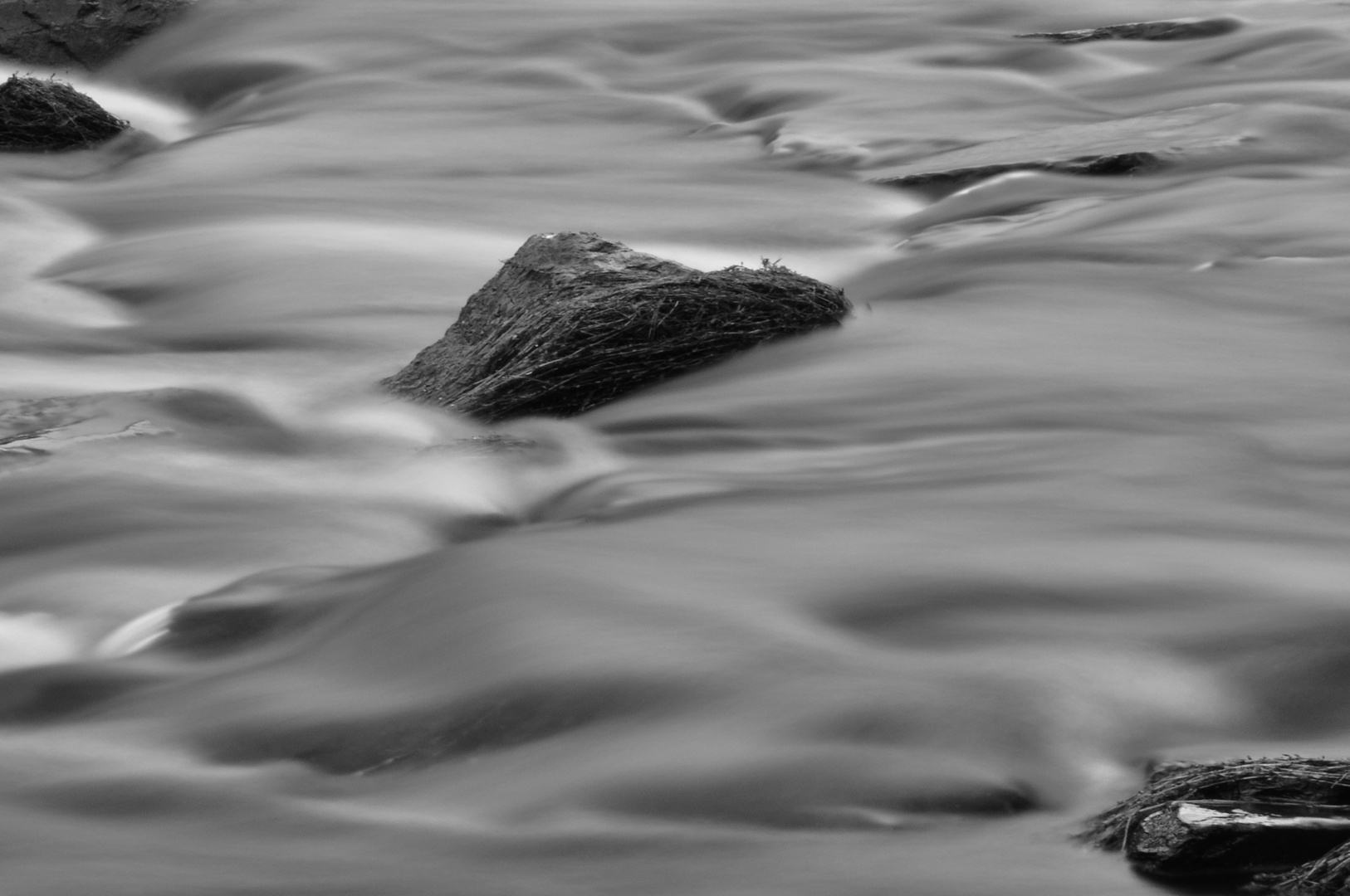 Die Wupper in Beyenburg