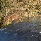 Die Wupper in Beyenburg